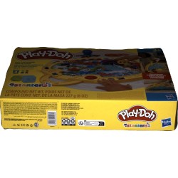 Hasbro - Play-Doh, Tappetino da Gioco Piega e Vai, Starter Set