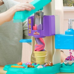 Hasbro - Play-Doh, Il mio Gelato Arcobaleno, Playset