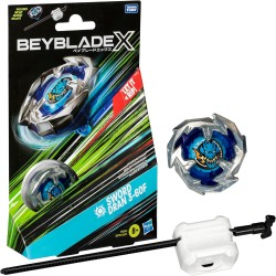 Hasbro - Beyblade X Sword Dran 3-60F Starter Pack Set