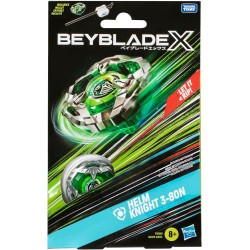 Hasbro - Beyblade X Helm Knight 3-80N Starter Pack Set