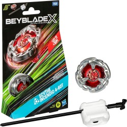 Hasbro - Beyblade X Scythe Incendio 4-60T Starter Pack Set