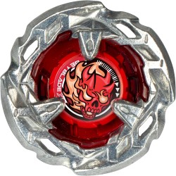 Hasbro - Beyblade X Scythe Incendio 4-60T Starter Pack Set