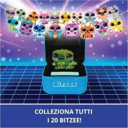 Bitzee, Versione Magicals, Cucciolo Digitale e Interattivo, Animale Elettronico Virtuale da Accudire e Crescere, Reagisce al Tuo