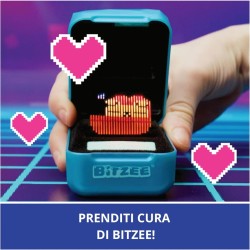 Bitzee, Versione Magicals, Cucciolo Digitale e Interattivo, Animale Elettronico Virtuale da Accudire e Crescere, Reagisce al Tuo