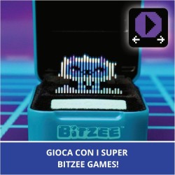 Bitzee, Versione Magicals, Cucciolo Digitale e Interattivo, Animale Elettronico Virtuale da Accudire e Crescere, Reagisce al Tuo