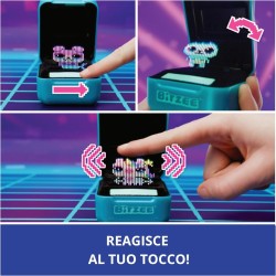 Bitzee, Versione Magicals, Cucciolo Digitale e Interattivo, Animale Elettronico Virtuale da Accudire e Crescere, Reagisce al Tuo