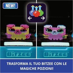 Bitzee, Versione Magicals, Cucciolo Digitale e Interattivo, Animale Elettronico Virtuale da Accudire e Crescere, Reagisce al Tuo