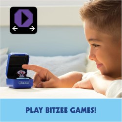 Bitzee, Versione Disney, Cucciolo Digitale e Interattivo, Animale Elettronico Virtuale da Accudire, Reagisce al Tuo Tocco, 30 Pe