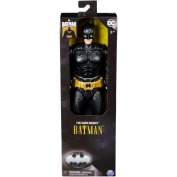 DC Comics, Action Figure Batman in Versione 85Â° Anniversario, il Cavaliere Oscuro, Personaggio Batman 30 cm con 11 Punti di Art