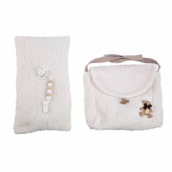 Arias - Reborn Aurora Eschimese 40 cm con Accessori