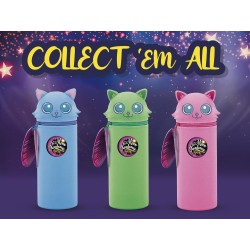 Lisciani Giochi - The Moon Academy Moon Cat Case, modelli assortiti, 107513