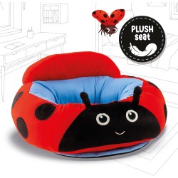 Lisciani Giochi - Montessori Baby My Baby Ladybug, 107339