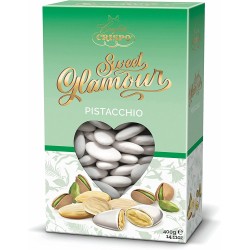 CRISPO Confetti Sweet Glamour PISTACCHIO 400 gr, 010133161