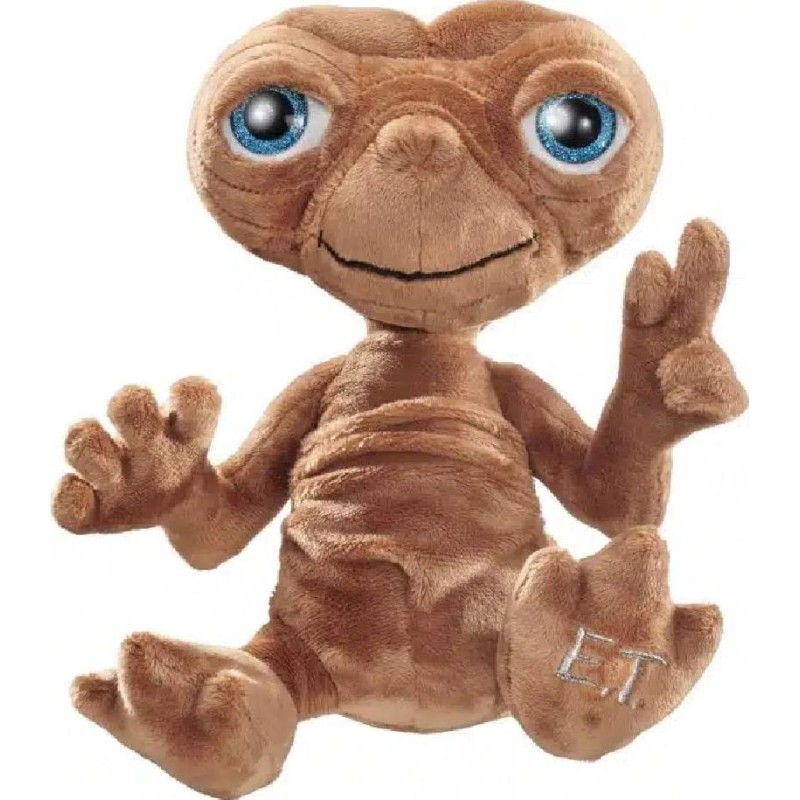 Grandi Giochi - E.T. Extra Terrestre Peluche 25cm, ETT00000