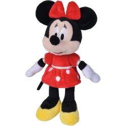 Simba - Disney Plush Mickey &amp; Friends 20 cm, +0 mesi, Scelta casuale, Colori/Modelli assortiti, 1 pezzo, 6315870224