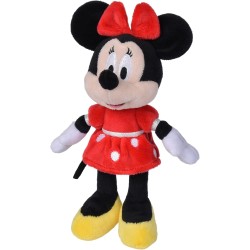 Simba - Disney Plush Mickey &amp; Friends 20 cm, +0 mesi, Scelta casuale, Colori/Modelli assortiti, 1 pezzo, 6315870224