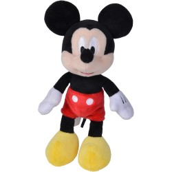 Simba - Disney Plush Mickey &amp; Friends 20 cm, +0 mesi, Scelta casuale, Colori/Modelli assortiti, 1 pezzo, 6315870224