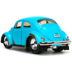 Jada Toys - Lilo and Stitch 1959 VW Beetle, auto giocattolo conosciuta da film 1:32, 253073001