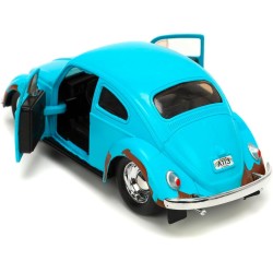 Jada Toys - Lilo and Stitch 1959 VW Beetle, auto giocattolo conosciuta da film 1:32, 253073001