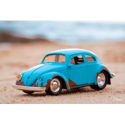 Jada Toys - Lilo and Stitch 1959 VW Beetle, auto giocattolo conosciuta da film 1:32, 253073001