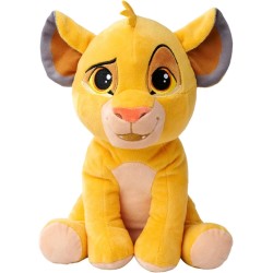 Simba - Disney Plush Originale, Lion King, 30Â° anniversario, peluche da 25 cm, adatto a partire dai primi mesi di vita, 6315870