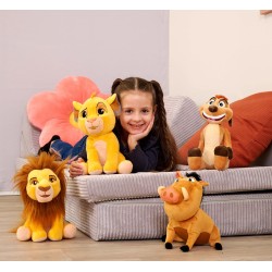 Simba - Disney Plush Originale, Lion King, 30Â° anniversario, peluche da 25 cm, adatto a partire dai primi mesi di vita, 6315870