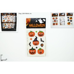 Stickers Halloween, modelli assortiti, 1 pezzo