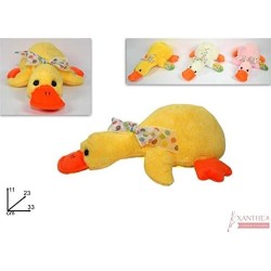 Peluche Pasquissima Anatroccolo Giallo 33 cm, colori assortiti, 1 pezzo