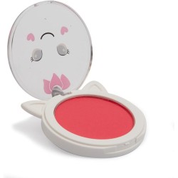 Giochi Preziosi - Verybella - Set Make Up Tema Unicorno - 1 Blush - 1 Ombretto Toni Caldi - 1 Lip Balm Gusto Fragola - 2 Burroca