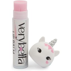 Giochi Preziosi - Verybella - Set Make Up Tema Unicorno - 1 Blush - 1 Ombretto Toni Caldi - 1 Lip Balm Gusto Fragola - 2 Burroca