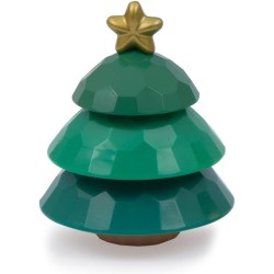 Giochi Preziosi - Verybella - Lip Balm Set Natalizio 3 Pezzi - Burrocacao A Forma Di Albero Di Natale, Orsetto, Palla Di Natale 