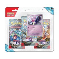 PokÃ¨mon Scarlatto &amp; Violetto: Corona Astrale Blister Tinkaton (ITA)