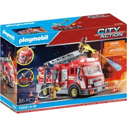 PLAYMOBIL 71233 Fire Truck - PM71233