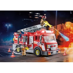 PLAYMOBIL 71233 Fire Truck - PM71233