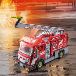 PLAYMOBIL 71233 Fire Truck - PM71233