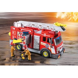 PLAYMOBIL 71233 Fire Truck - PM71233