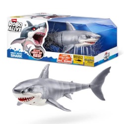 Zuru - Antsy Labs Robo Alive - Great White Shark S1