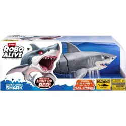 Zuru - Antsy Labs Robo Alive - Great White Shark S1