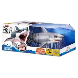 Zuru - Antsy Labs Robo Alive - Great White Shark S1