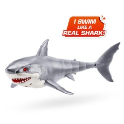 Zuru - Antsy Labs Robo Alive - Great White Shark S1