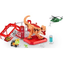 Zuru - Robo Alive 71127 action figure DINO ESCAPE SET