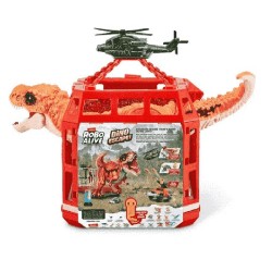 Zuru - Robo Alive 71127 action figure DINO ESCAPE SET