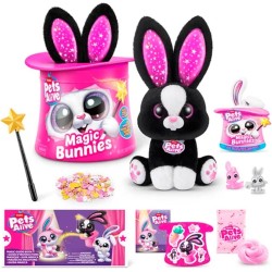 Zuru - PETS ALIVE - MAGIC BUNNY SURPRISE (9549), modelli assortiti, 1 pezzo