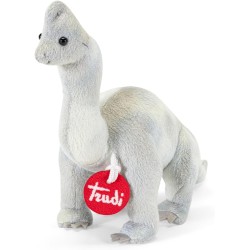 Trudi - Brachiosauro Dinosauri di peluche,regalo per compleanno e Natale | 24X18X7cm taglia XS | Animali Preistorici | modello 5