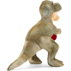 Trudi - T- Rex Dinosauri di peluche,regalo per compleanno e Natale | 19X18X9cm taglia XS | Animali Preistorici | modello 51184