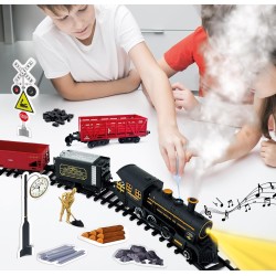 Lisciani Giochi - I m a Genius Il Super Laboratorio dei Treni, 107483