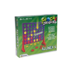 Gioca e Rigioca - Allinea 4 Bingo, GGI220243