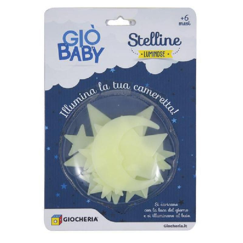 GiÃ² Baby - Stelline Luminose, GGI230051