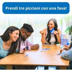 Ravensburger - Oh my Pigeons!, Gioco di Carte per Tutta la Famiglia, 2-5 Giocatori, Idea Regalo per Ragazzi e Bambini 8+ Anni, E