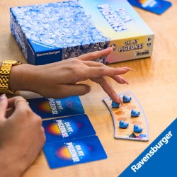 Ravensburger - Oh my Pigeons!, Gioco di Carte per Tutta la Famiglia, 2-5 Giocatori, Idea Regalo per Ragazzi e Bambini 8+ Anni, E